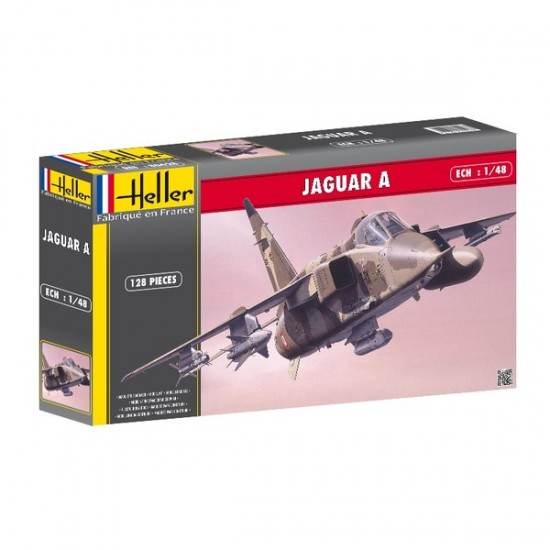 1/48 SEPECAT Jaguar A Attack Aircraft