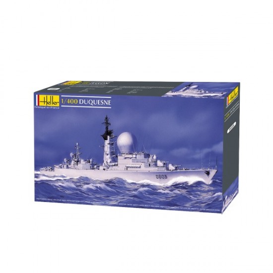 1/400 French Frigate Duquesne