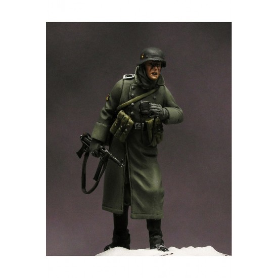 54mm Scale Sergeant Blue Division, Leningrad 1943