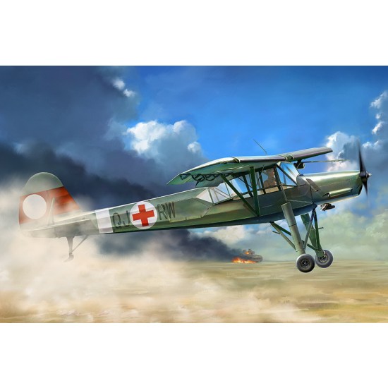 1/35 Fieseler Fi-156 D-1 Storch