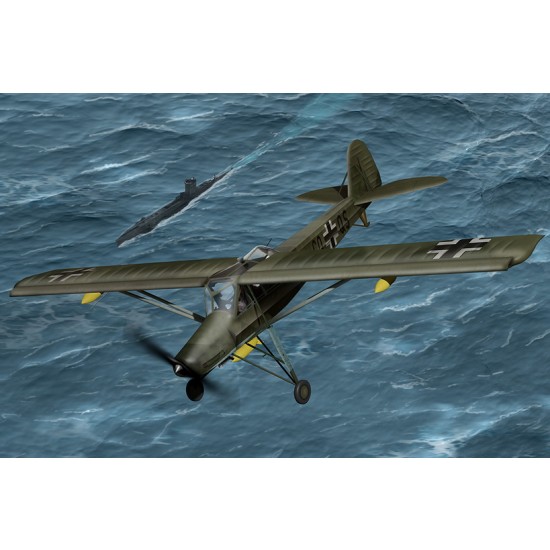 1/35 Fieseler Fi-156U Storch Reconnaissance and Communications