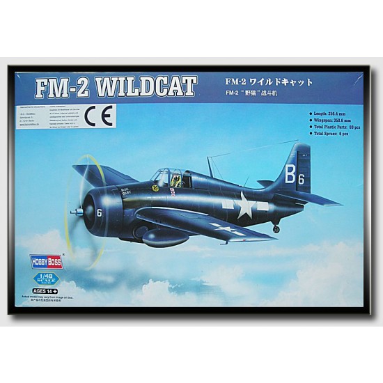 1/48 FM-2 Wildcat