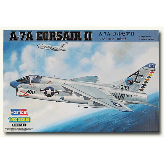 1/48 A-7A Corsair II