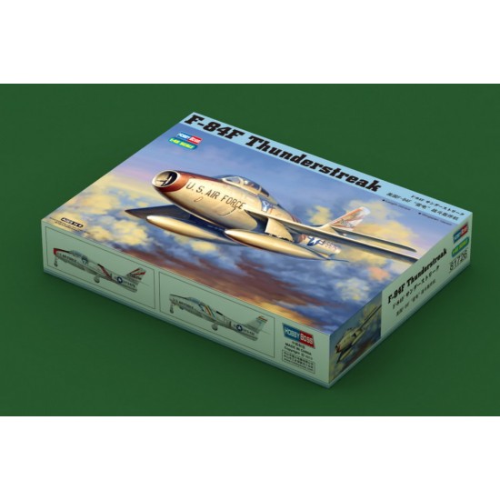 1/48 F-84F Thunderstreak