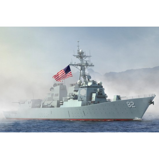 1/700 USS Lassen DDG-82