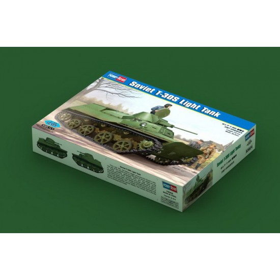 1/35 Soviet T-30S Light Tank