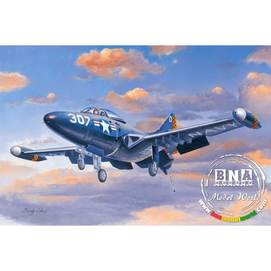 1/72 Grumman F9F-2 Panther