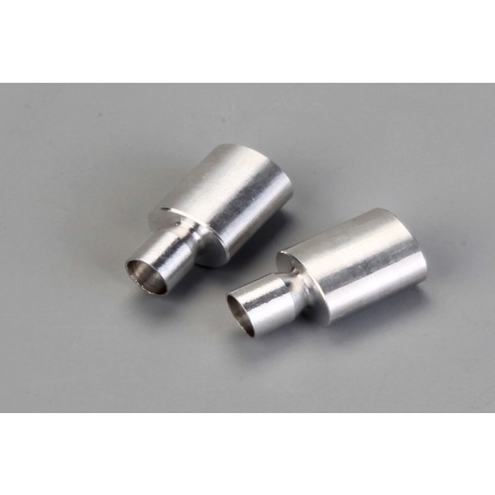 1/24 Exhaust Pipe D 110mm Diameter Version (2pcs)