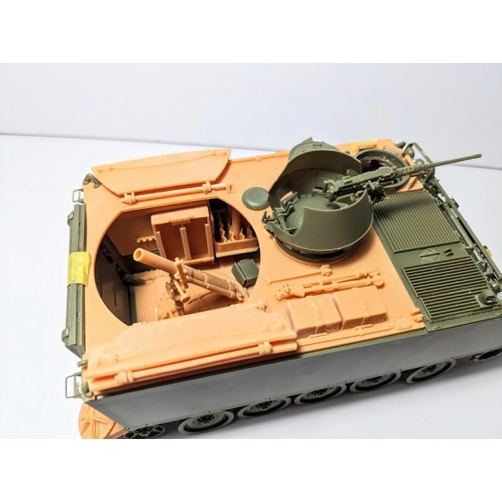 1/35 M106A1 Mortar Carrier Convert set for AFV Club M113A1 kits