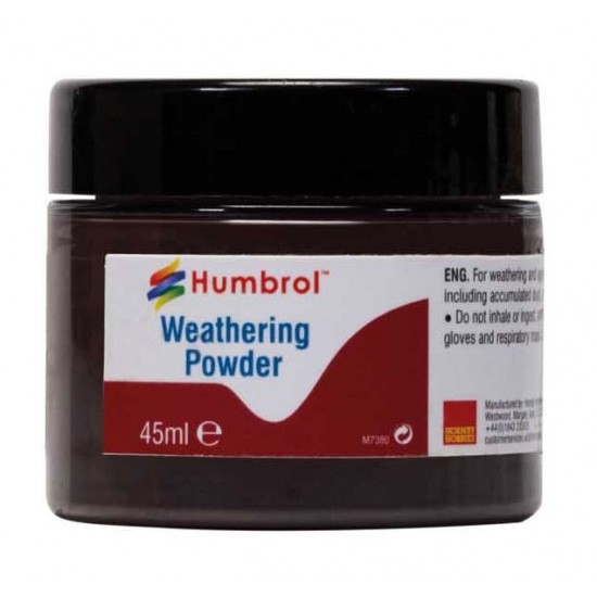 Weathering Powder Black (45ml)