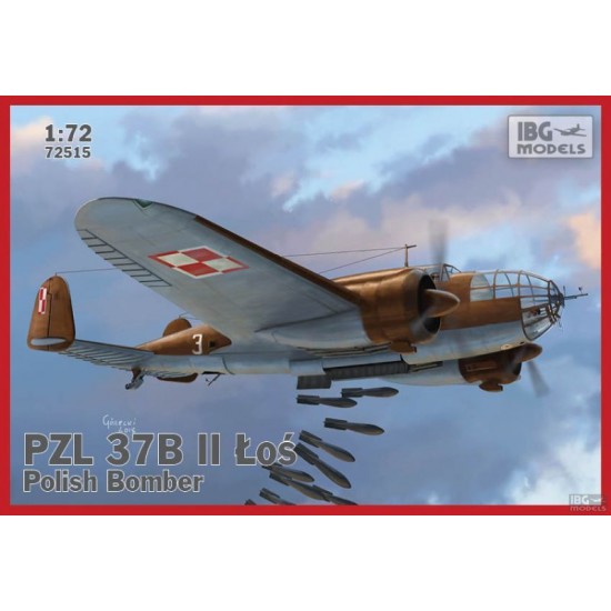 1/72 PZL 37B II LOS