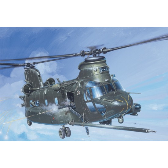 1/72 MH-47 E SOA CHINOOK