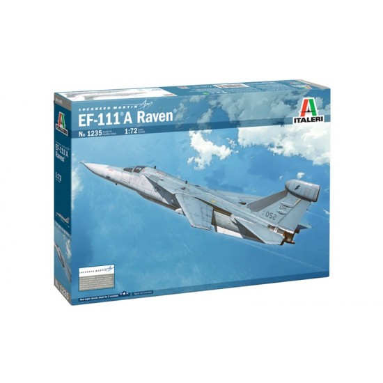 1/72 General-Dynamics EF-111A Raven