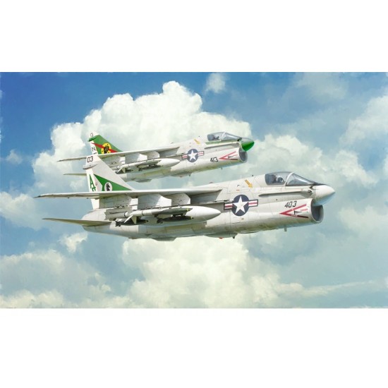 1/72 LTV A-7E Corsair II Attack Aircraft