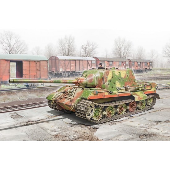 1/56 Sdkfz. 186 Jagdtiger