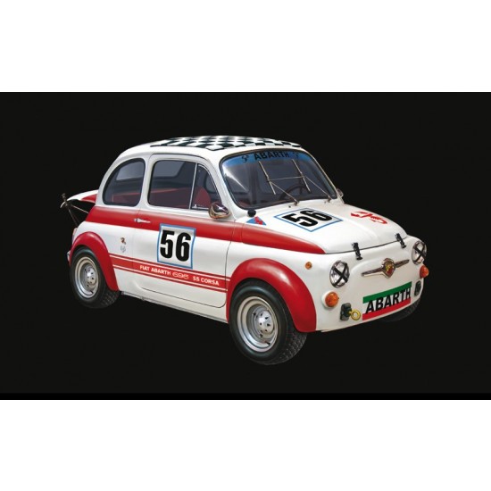 1/12 FIAT Abarth 695SS