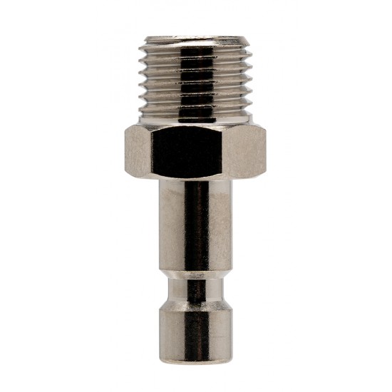 1/4" Quick Disconnect Airbrush Hose Adaptor for Power Jet Pro Compressor (IS975)