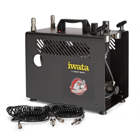 Power Jet Pro 110-120V Airbrush Compressor