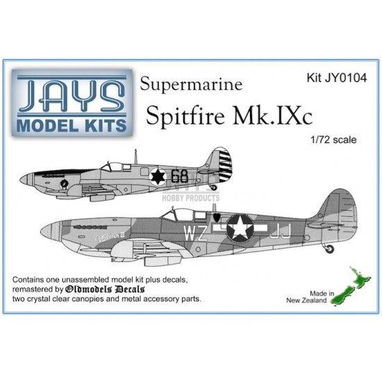 1/72 Supermarine Spitfire Mk.IXc