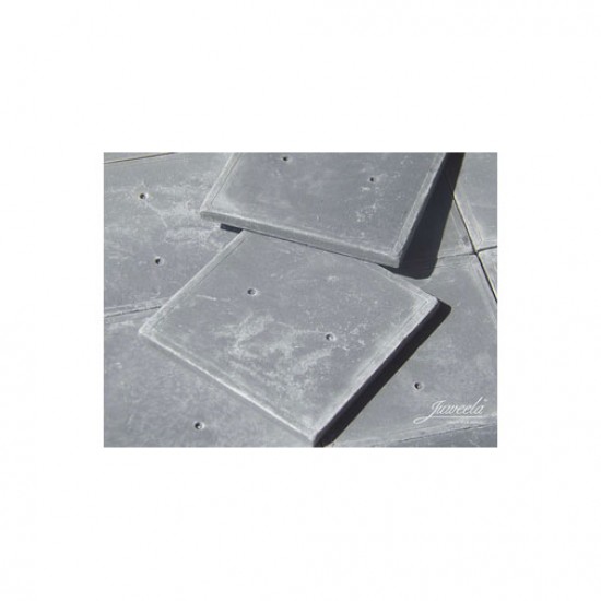 1/45, 1/50 Industry Concrete Plates (0.30 x 4.50 x 4.50 cm, 18x)