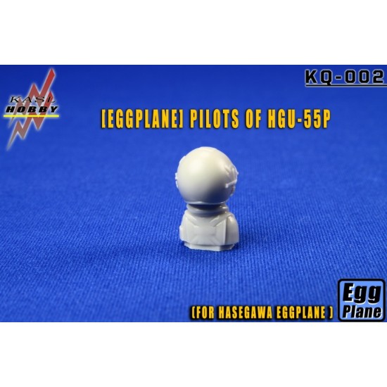 [Egg Plane] Pilots of HGU-55P for Hasegawa kits