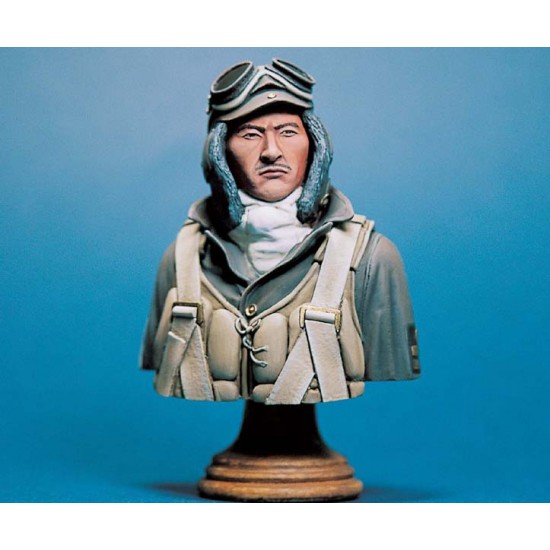 200mm Bust - Kamikaze (Resin)