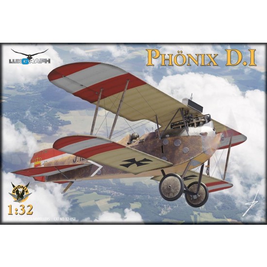 1/32 Phonix D.I Biplane Fighter