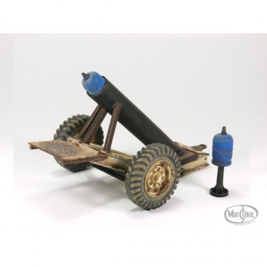 1/35 Mortar Artillery Syria