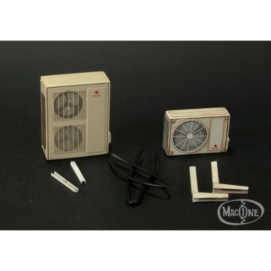 1/35 Air Conditioned Set Vol.2 (2pcs)