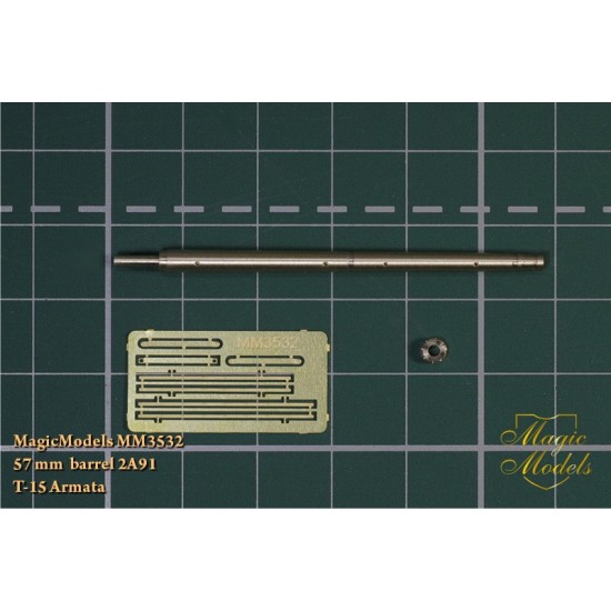 1/35 T-15 Armata 57mm Barrel 2A91