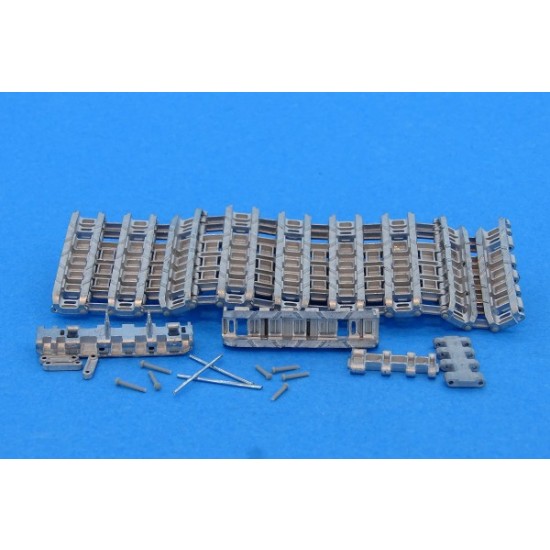 1/35 Metal Tracks for Pz.Kpfw.VI Ausf.B King Tiger Gg 24/800/300 (late)