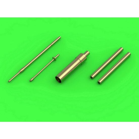 1/48 Do-335 A Detail Set - MG 151, Fug 25A Antenna, Pitot Tube