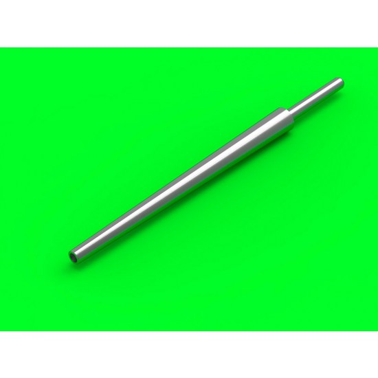 1/35 M10 Tank Destroyer - 3-Inch M7 (76.2 mm) Gun Barrel For Tamiya Kit