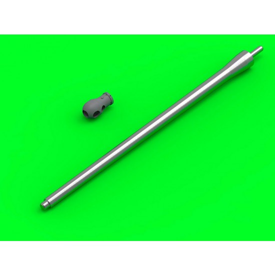 1/72 Sherman VC Firefly - Ordnance QF 17pdr (76.2mm) Gun Barrel