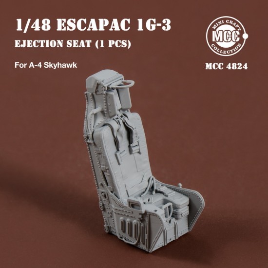 1/48 ESCAPAC 1G-3 Ejection Seat for A-4 Skyhawk (1pc)