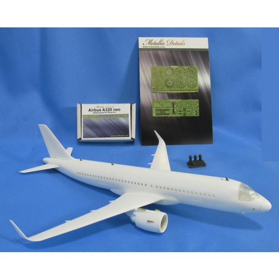 1/144 Airbus A320neo Detail Set for Revell kits