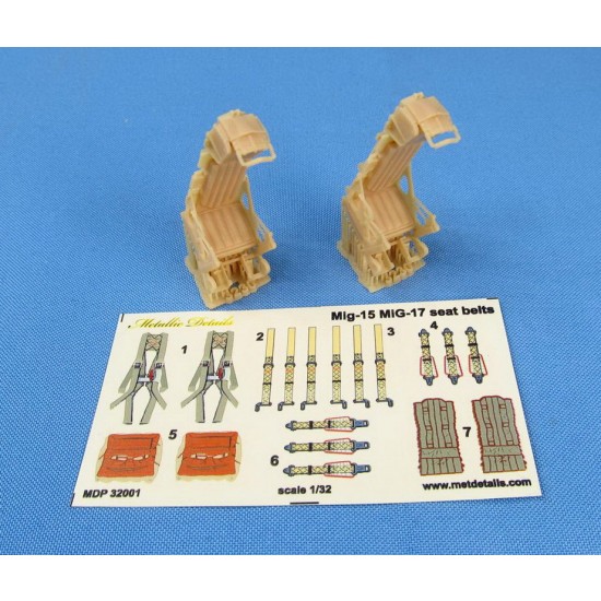 1/32 Ejection Seat KK-2