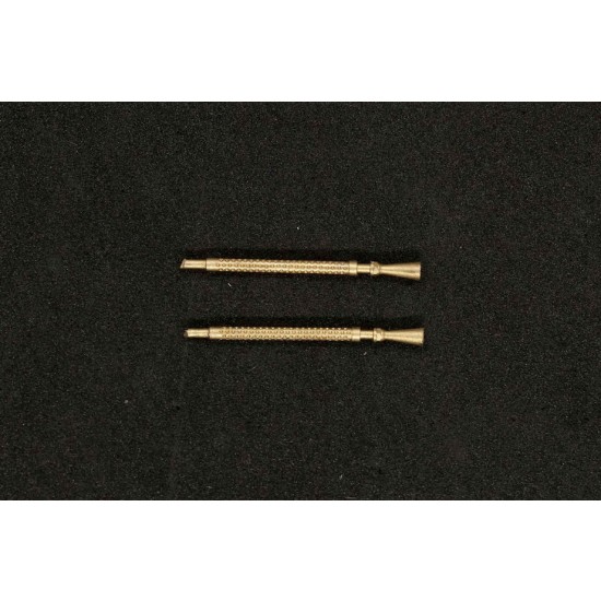 1/48 Japanese 20mm Ho-5 Cannon Barrel (2pcs)