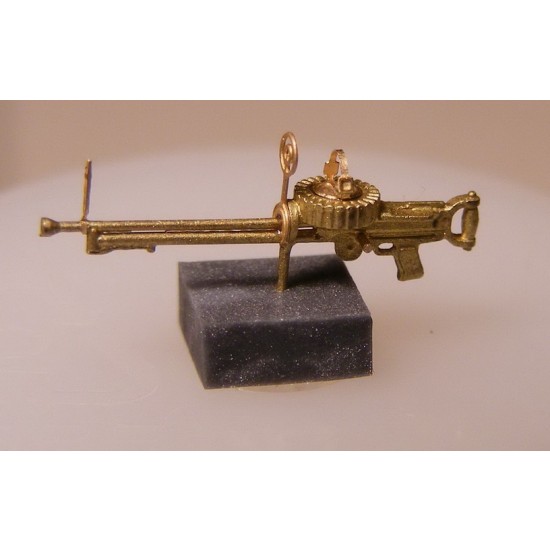 1/72 British Lewis Mk III Machine Gun