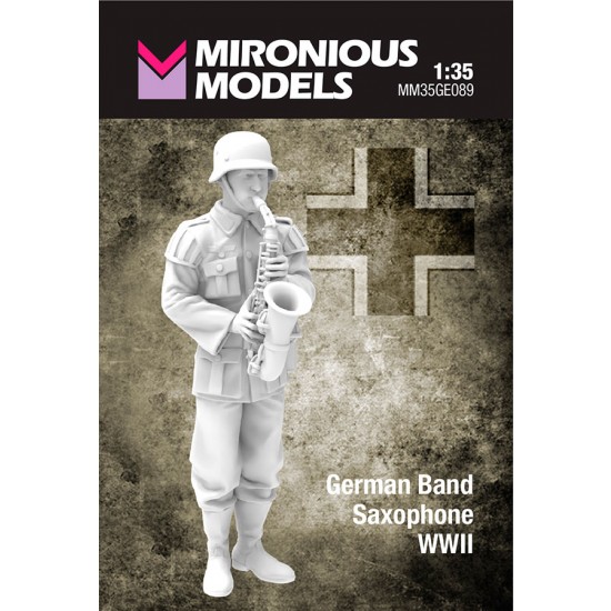 1/35 WWII German Band