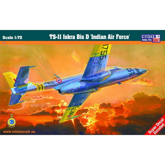 1/72 PZL TS-11 "Indian Air Force"