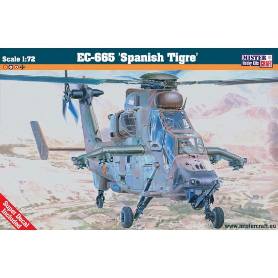 1/72 Eurocopter Tiger HAP