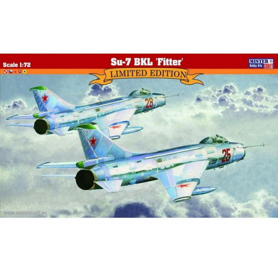 1/72 Sukhoi Su-7BKL "Fitter"