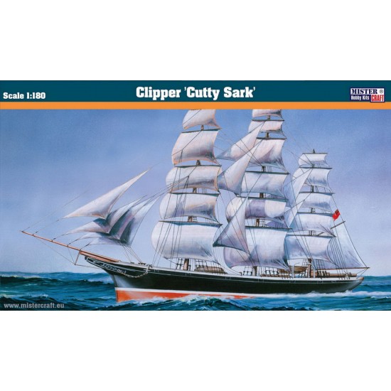 1/180 Clipper Cutty Sark