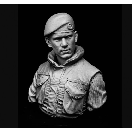 1/6 Operation Banner Bust - Royal Marine Regiment Version