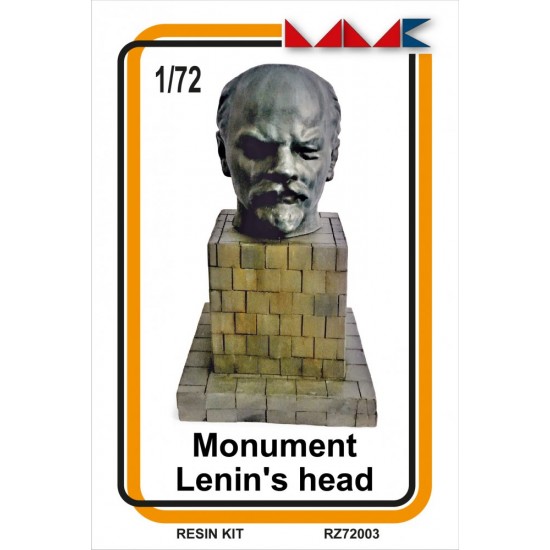 1/72 Lenin's Head in Ulan Ude