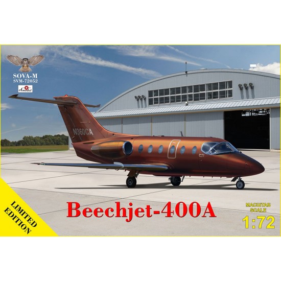 1/72 Beechcraft Beechjet 400A