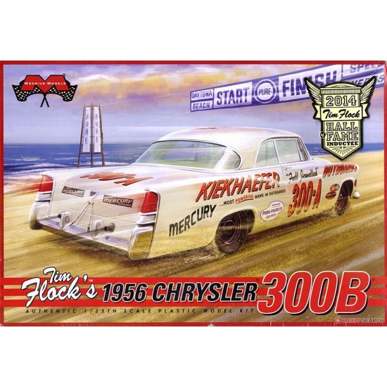 1/25 1956 Chrysler 300B Tim Flock