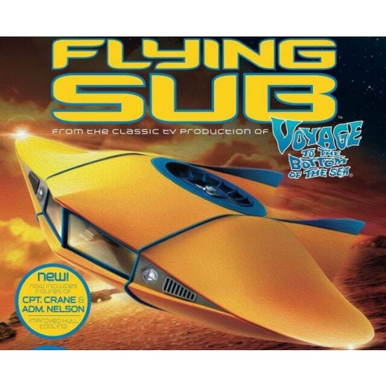 1/32 VTTBS Flying Sub