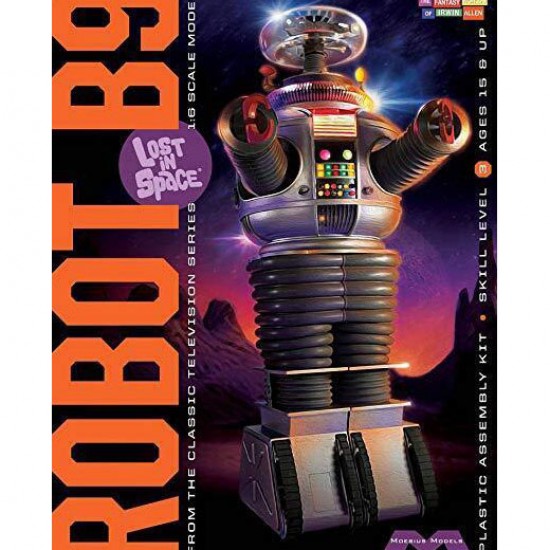 1/6 Lost in Space Robot